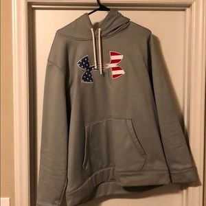 Under Armour hoodie